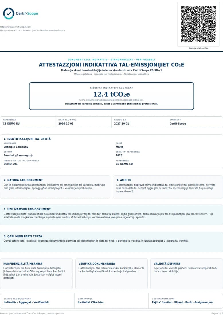 X’fih id-dokument — Niżżel kampjun b’xejn