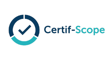 Certif-Scope Logo